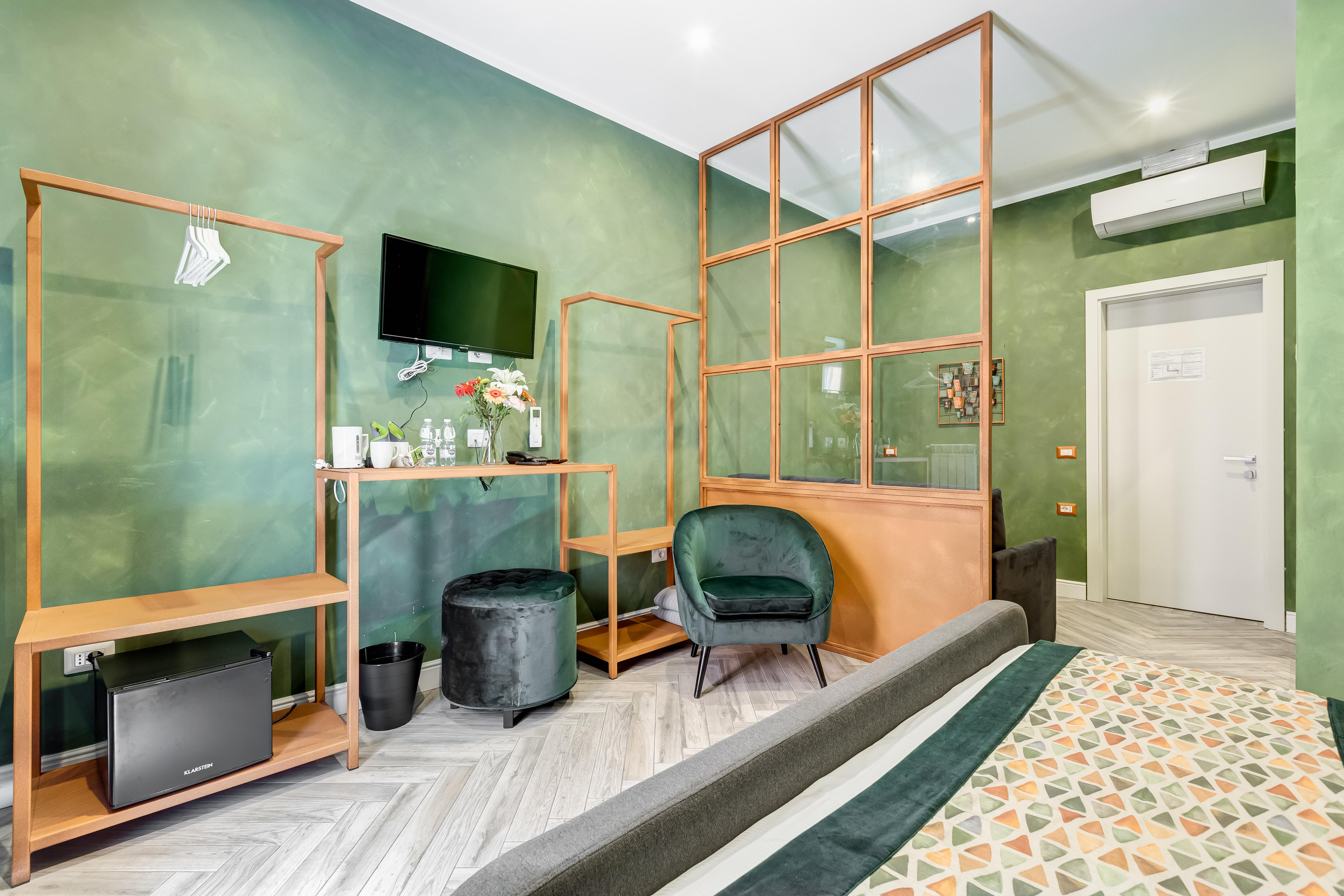 Ripetta Luxurious Suites — Foto 1